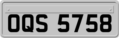OQS5758