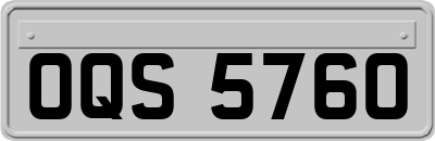 OQS5760