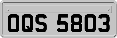 OQS5803