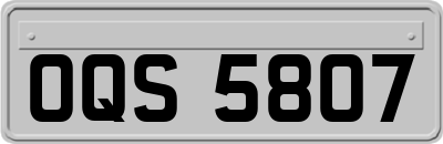OQS5807