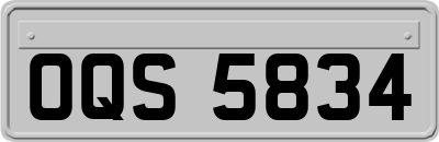 OQS5834