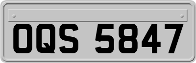 OQS5847