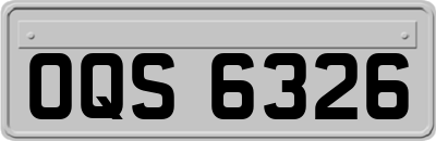 OQS6326
