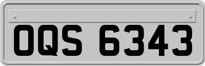 OQS6343
