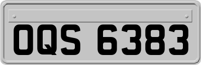 OQS6383