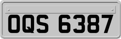 OQS6387
