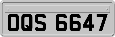 OQS6647
