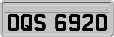 OQS6920