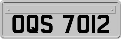 OQS7012