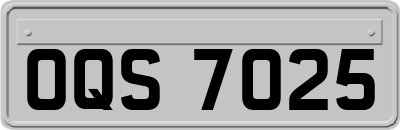 OQS7025