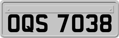 OQS7038