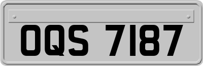 OQS7187