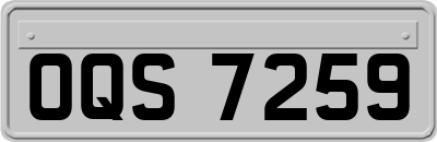 OQS7259