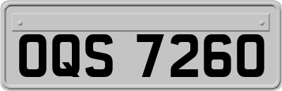 OQS7260
