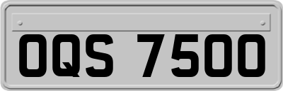 OQS7500