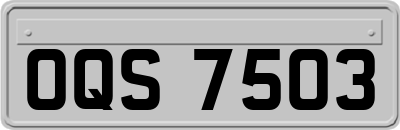 OQS7503