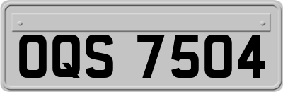 OQS7504