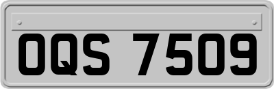 OQS7509