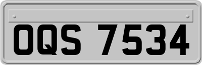 OQS7534