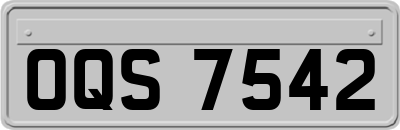 OQS7542