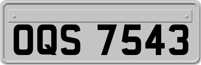 OQS7543