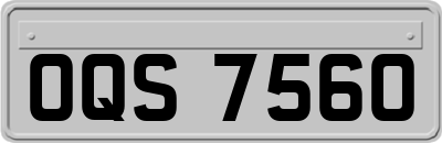 OQS7560