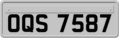 OQS7587
