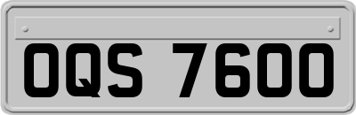 OQS7600