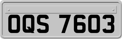 OQS7603