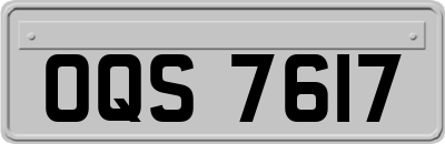 OQS7617
