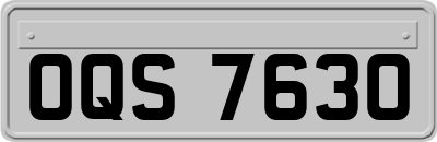 OQS7630