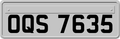 OQS7635