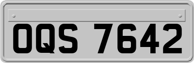 OQS7642