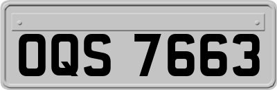 OQS7663