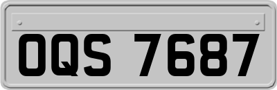 OQS7687