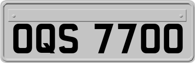 OQS7700