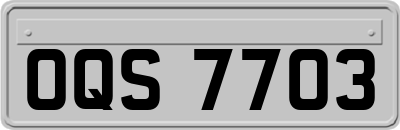OQS7703