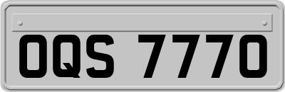OQS7770