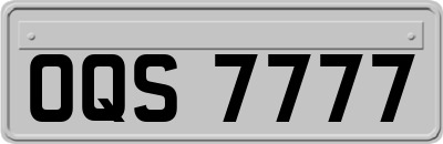 OQS7777