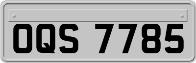 OQS7785