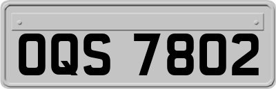 OQS7802