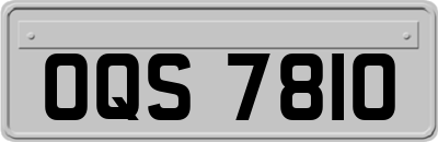 OQS7810