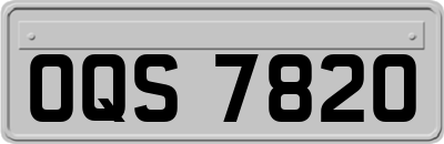 OQS7820