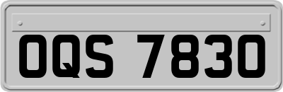 OQS7830