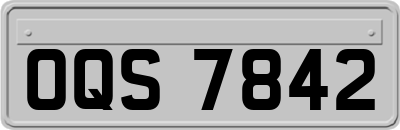 OQS7842