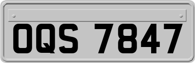 OQS7847