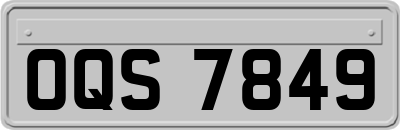 OQS7849