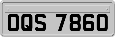 OQS7860