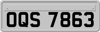 OQS7863