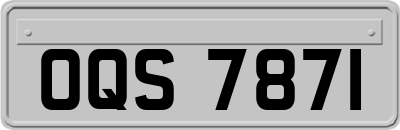 OQS7871